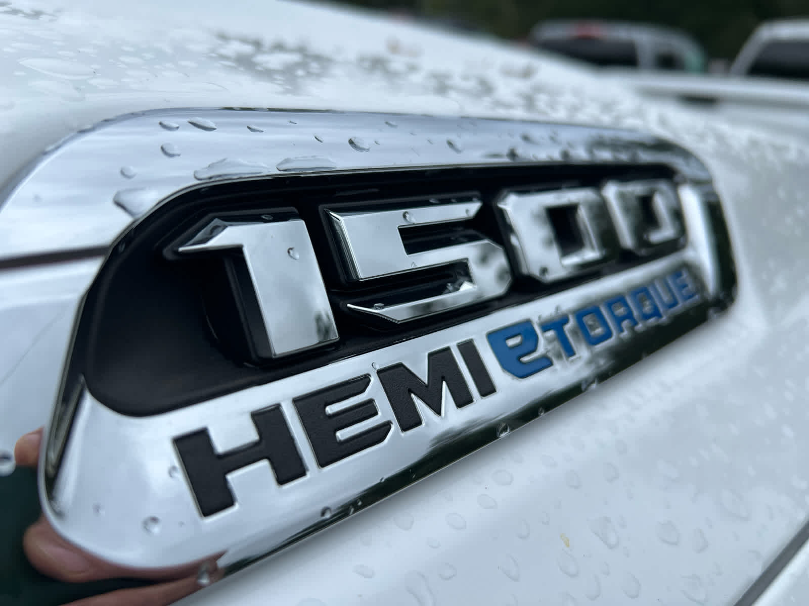 2022 Ram 1500 Longhorn photo 8