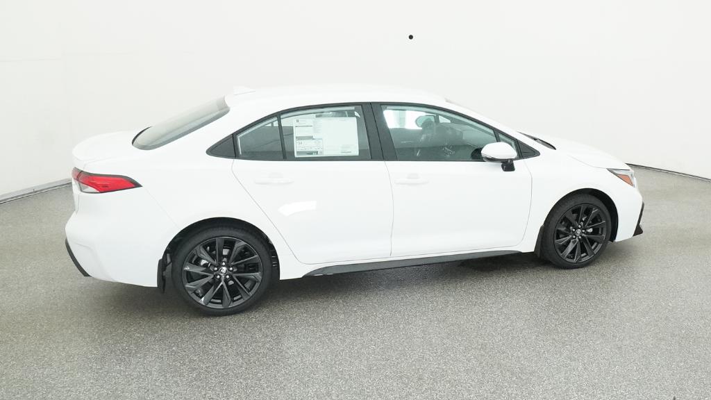 2026 Toyota Corolla SE photo 23