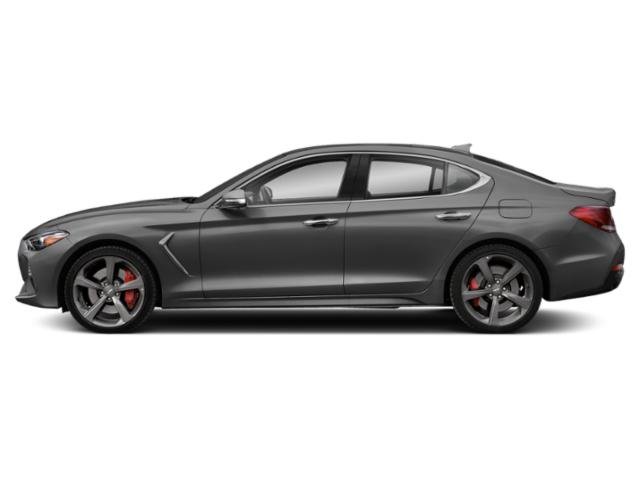 2019 GENESIS G70's photo