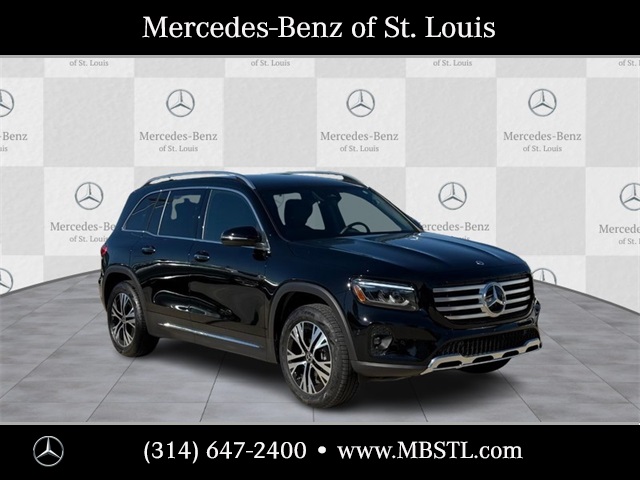 2025 Mercedes-Benz GLB Base's photo