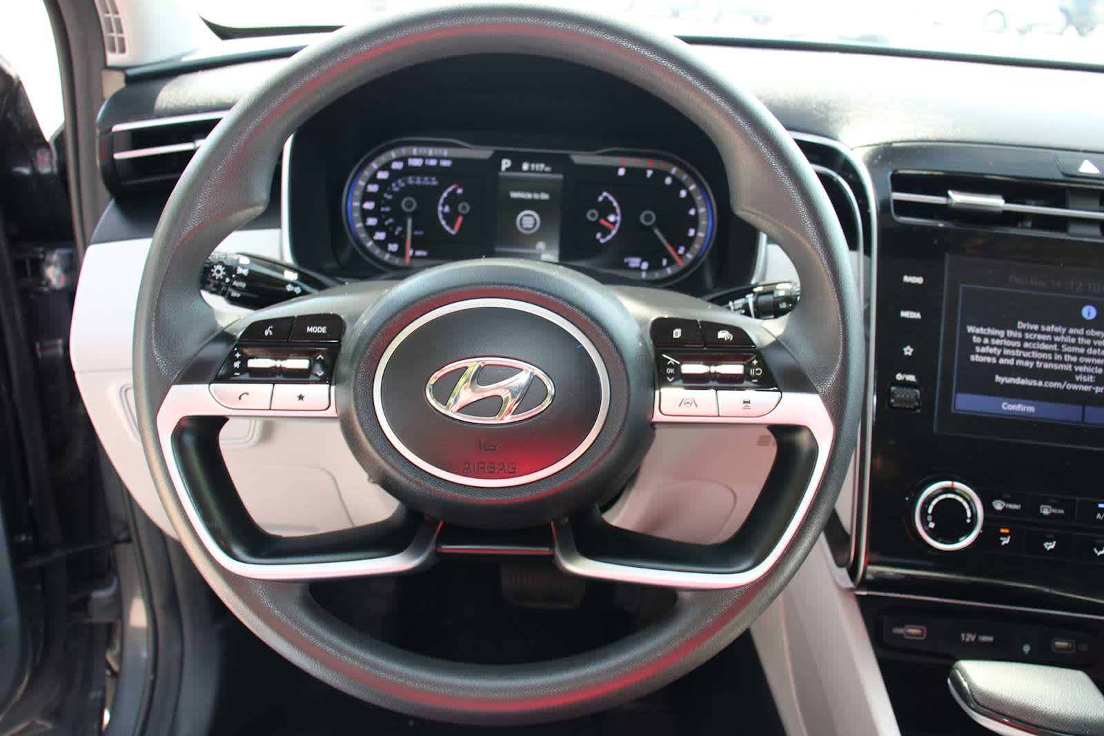 2023 Hyundai Tucson SEL photo 14
