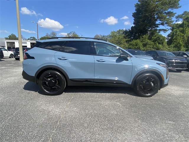 2026 Kia Sportage Hybrid X-Line photo 2
