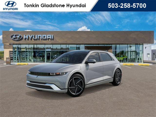 2026 Hyundai IONIQ 5 Limited's photo