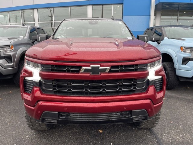 2025 Chevrolet Silverado 1500 RST photo 2