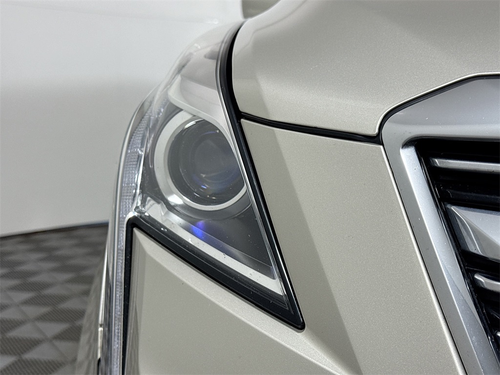 2017 Cadillac XT5 Luxury photo 23