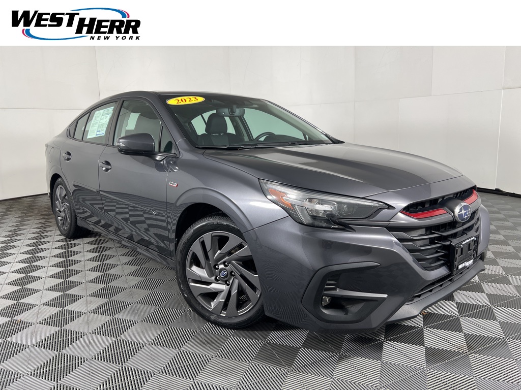 2023 Subaru Legacy Sport's photo