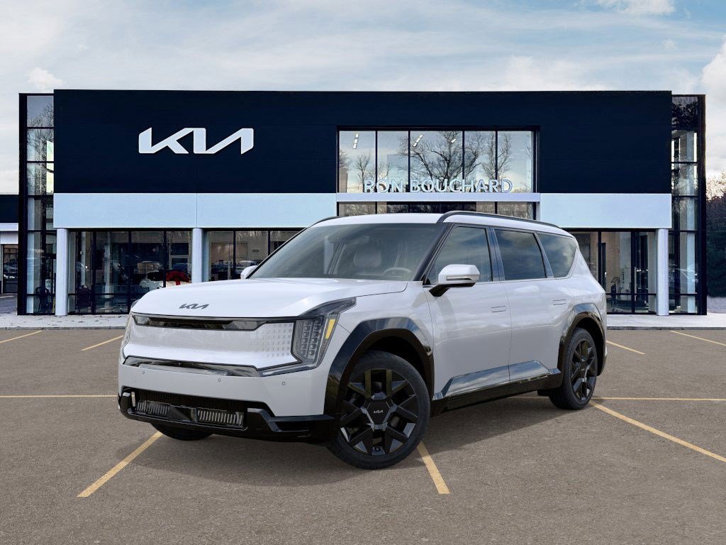 2026 Kia EV9 Land's photo