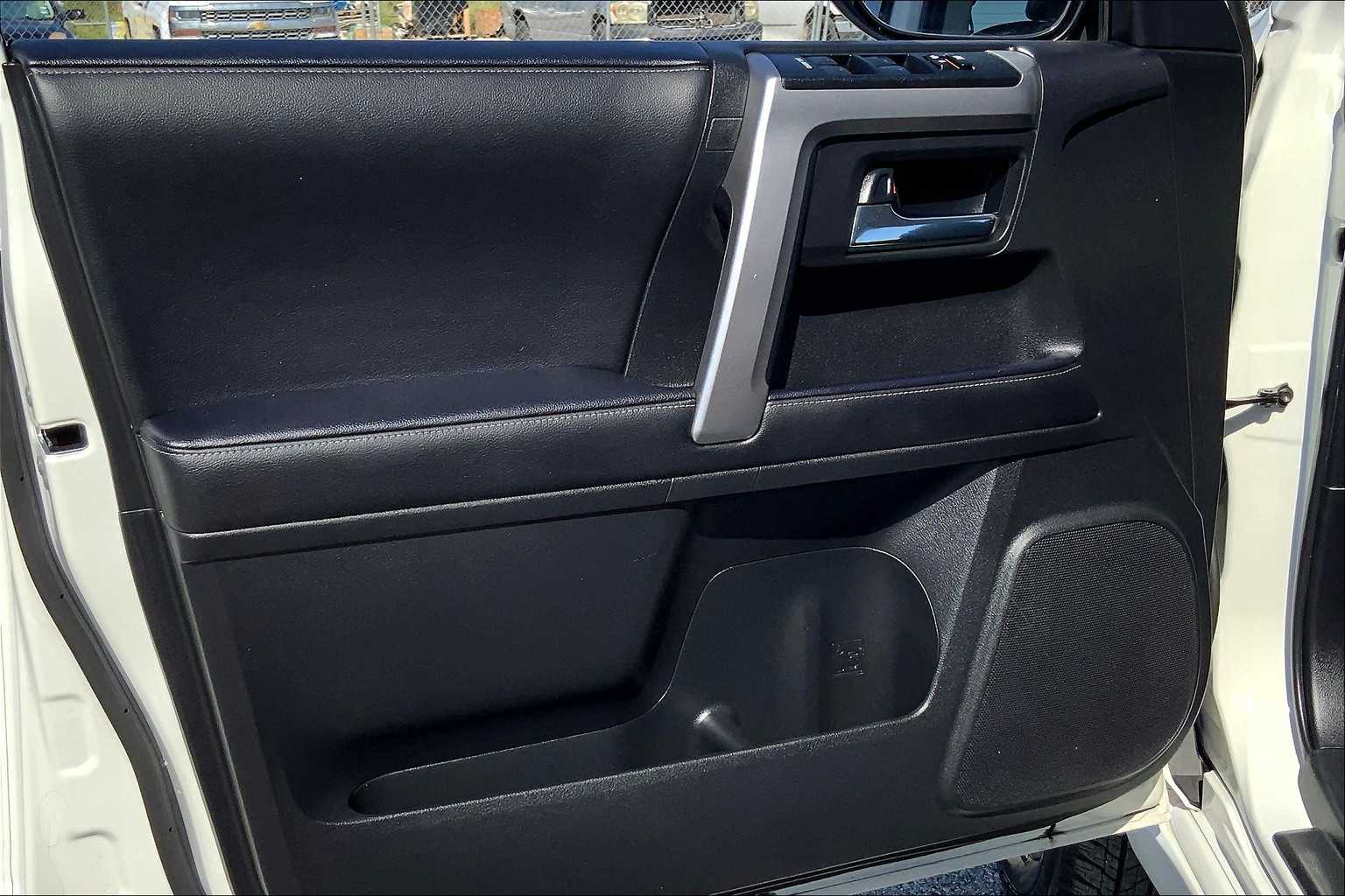 2023 Toyota 4Runner TRD Sport photo 20
