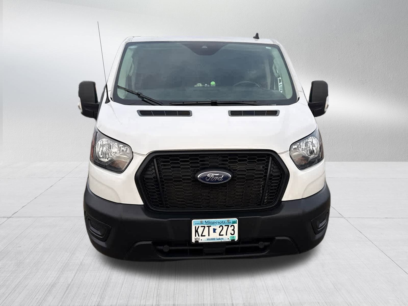 Used 2023 Ford Transit Van Base with VIN 1FTBR1Y8XPKC08304 for sale in Brooklyn Center, Minnesota