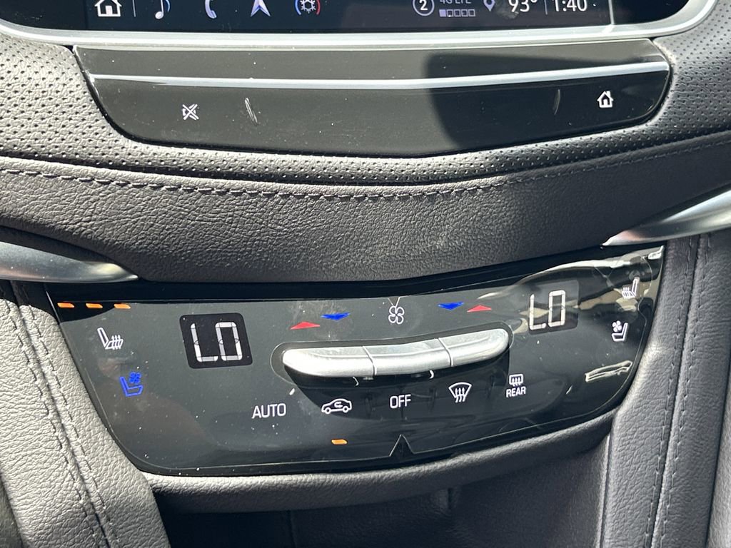 2025 Cadillac XT5 Sport photo 24
