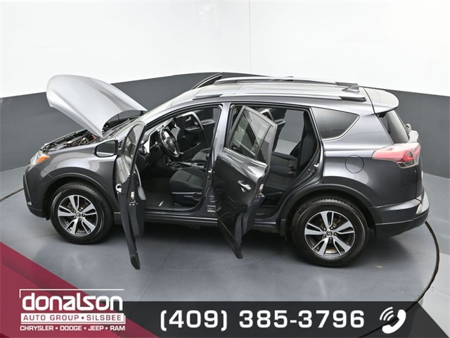 2018 Toyota RAV4 XLE photo 26