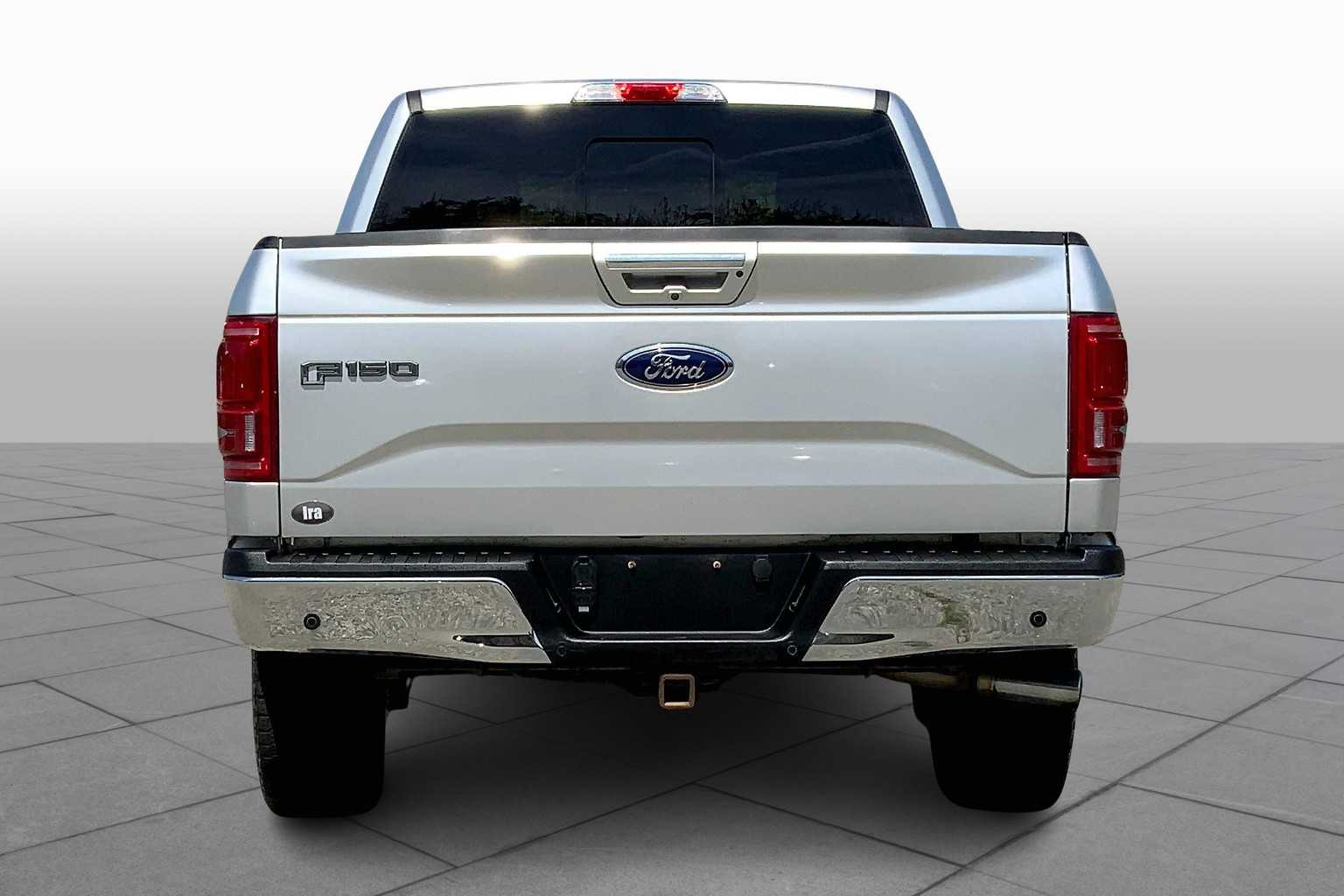 2017 Ford F-150 Lariat photo 4