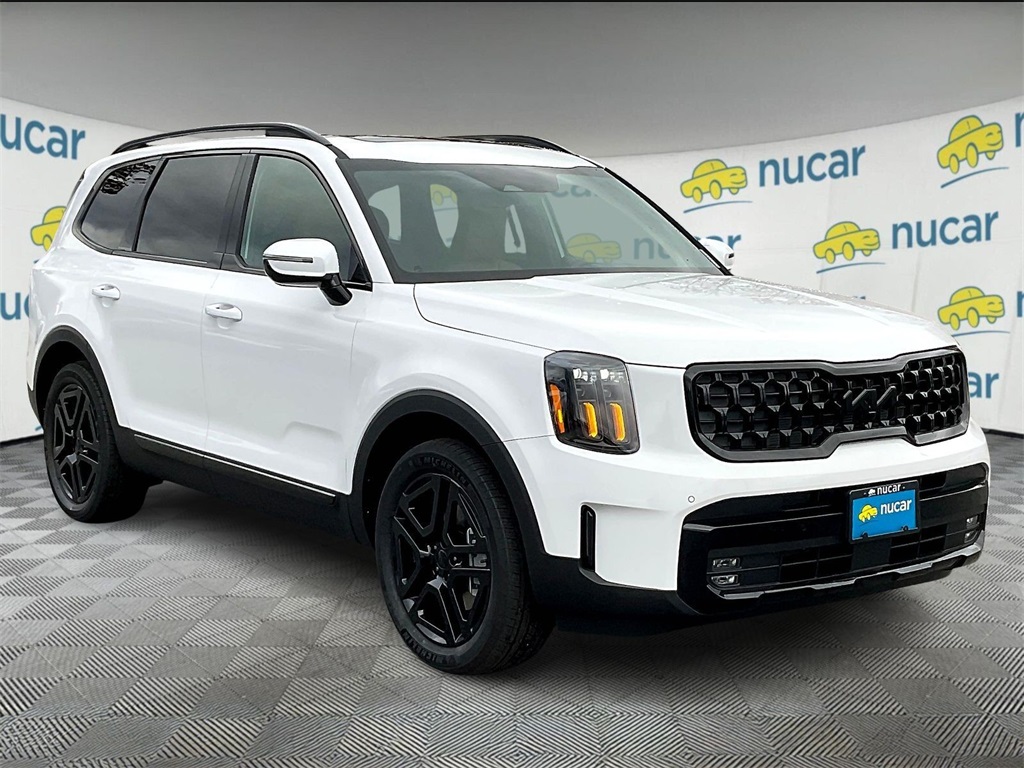 2025 Kia Telluride SX X-Line's photo