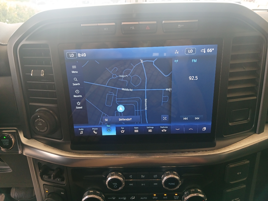 2022 Ford F-150 Lariat photo 15
