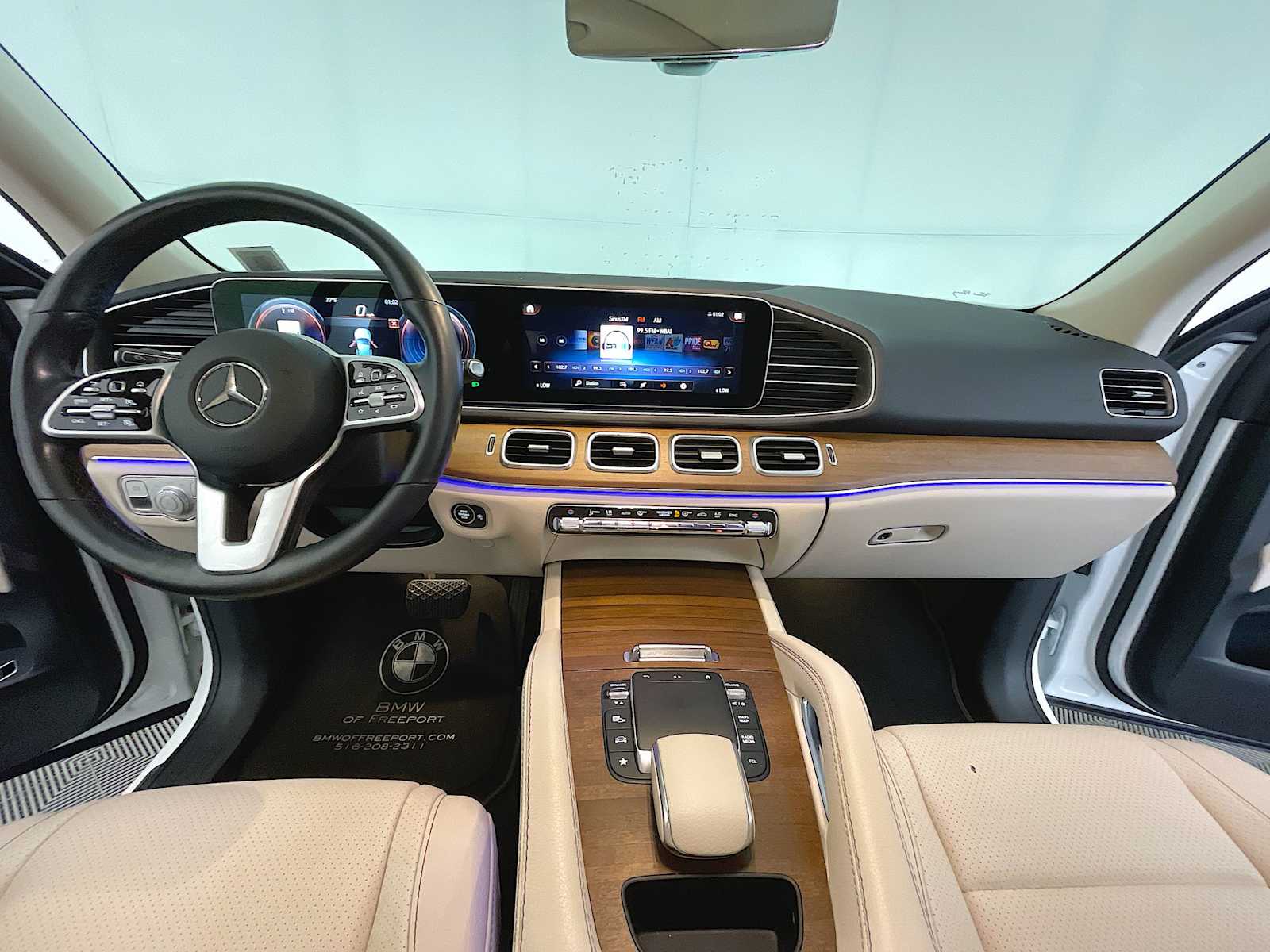 2022 Mercedes Benz GLE 350 4MATIC photo 13