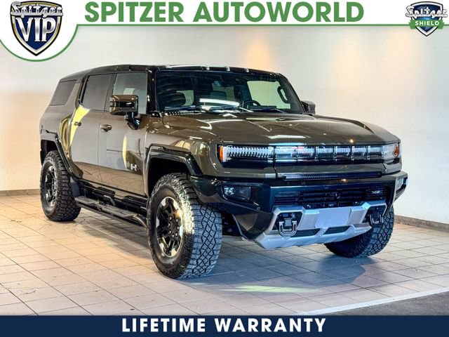2025 GMC HUMMER EV 3X's photo