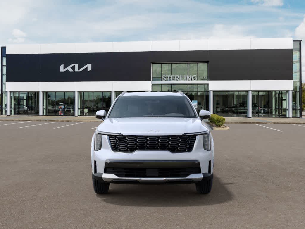 2025 Kia Sorento S photo 2