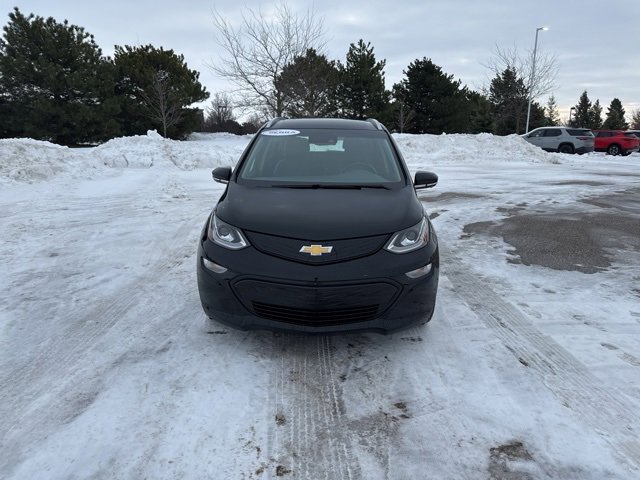 Used 2021 Chevrolet Bolt EV Premier with VIN 1G1FZ6S07M4105853 for sale in Saginaw, MI