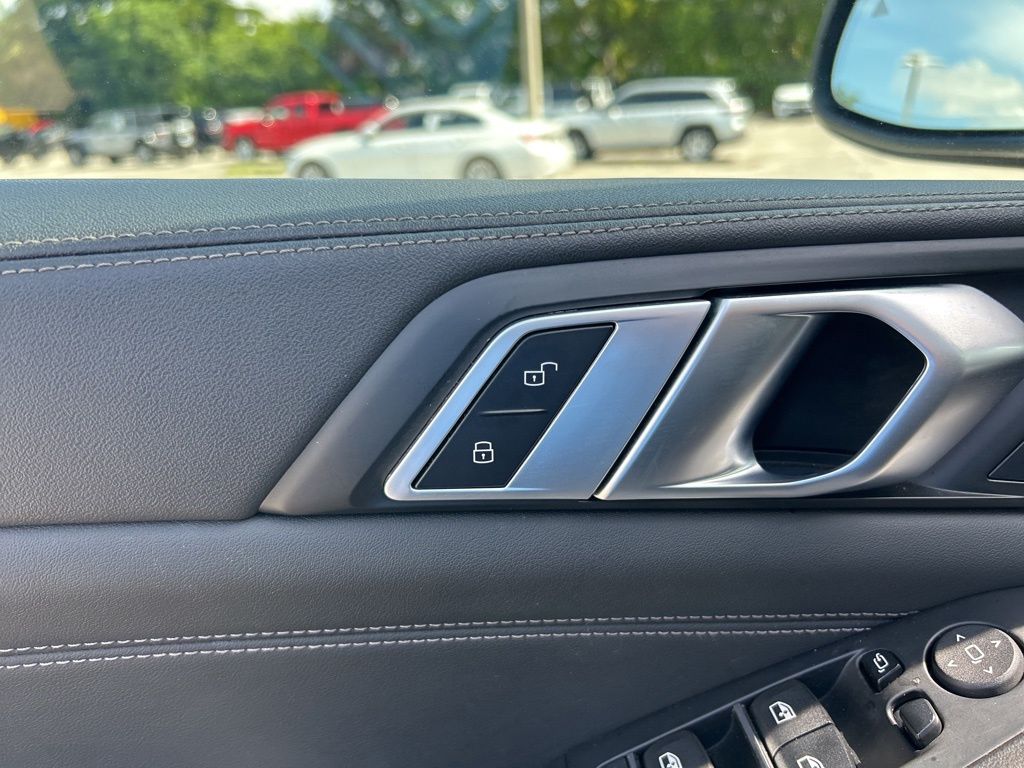 2024 Bmw X5 sDrive40i photo 35