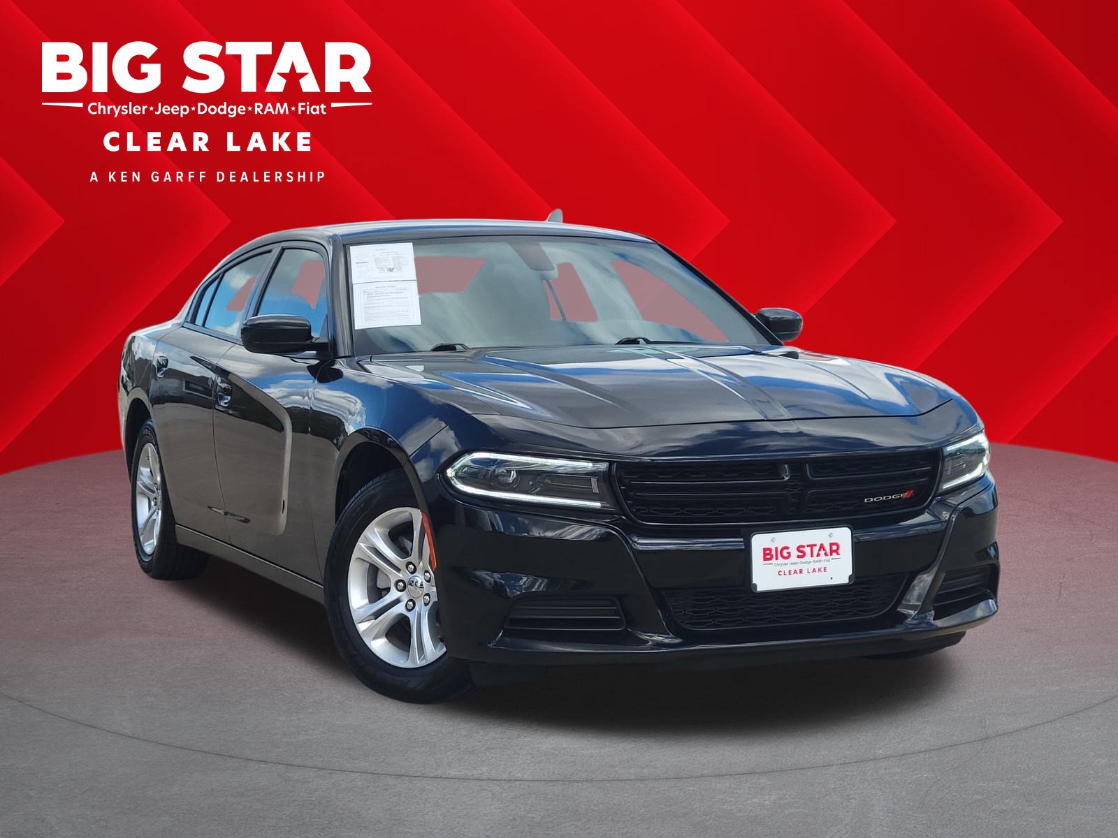 2023 Dodge Charger SXT's photo
