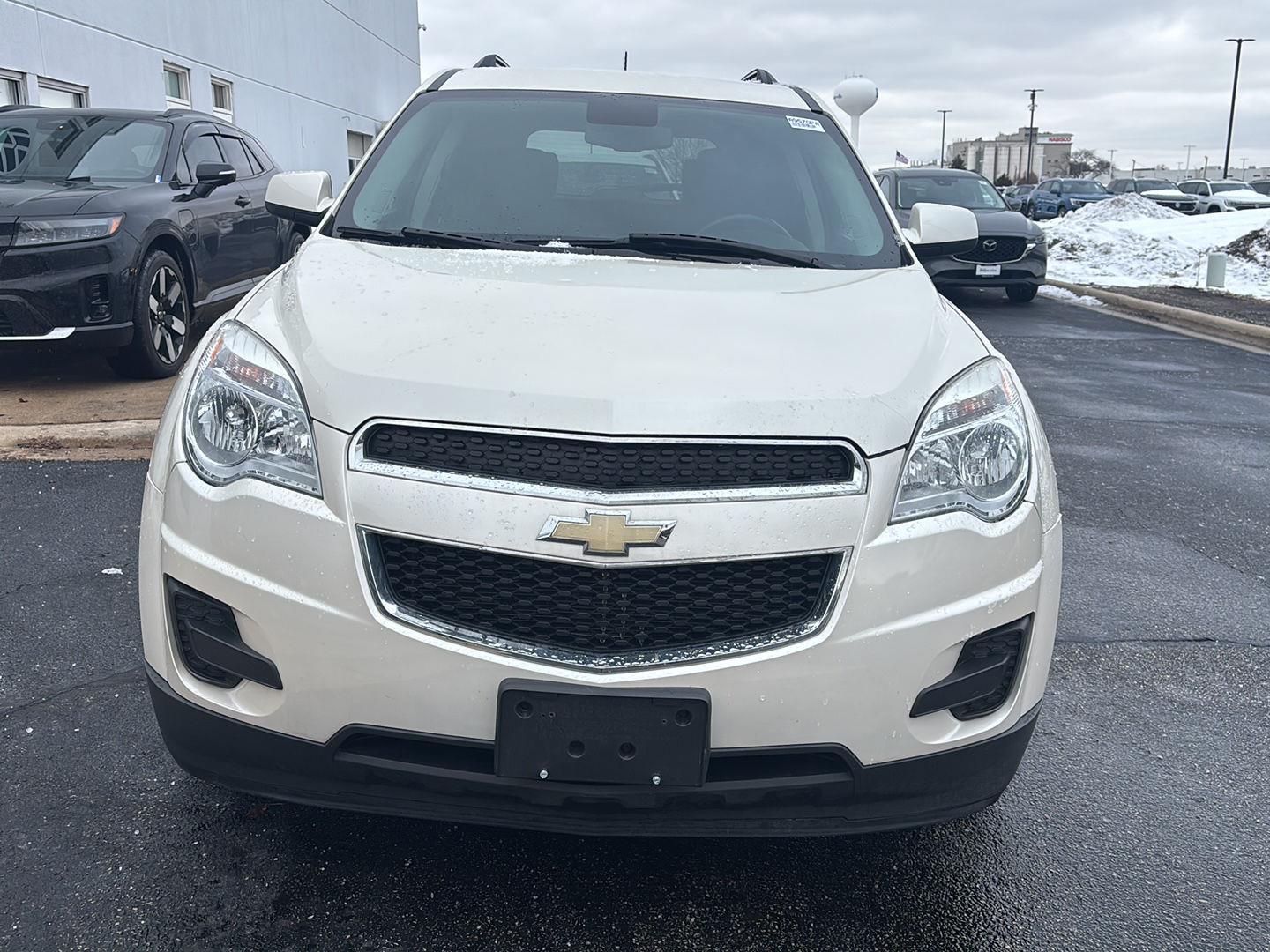 Used 2013 Chevrolet Equinox 1LT with VIN 1GNALDEK3DZ127475 for sale in Naperville, IL