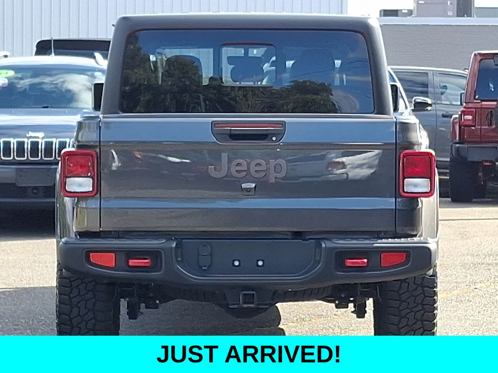 2022 Jeep Gladiator Rubicon photo 4