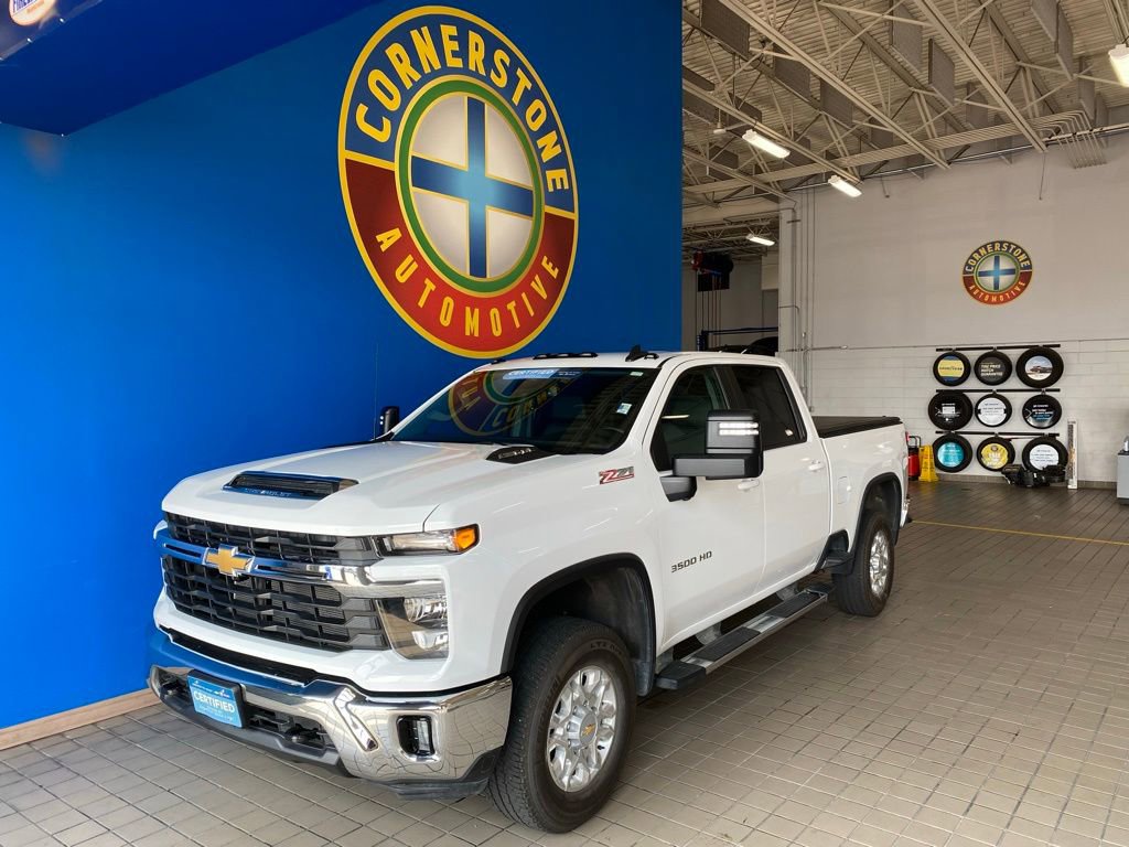 2024 Chevrolet Silverado 3500HD LT