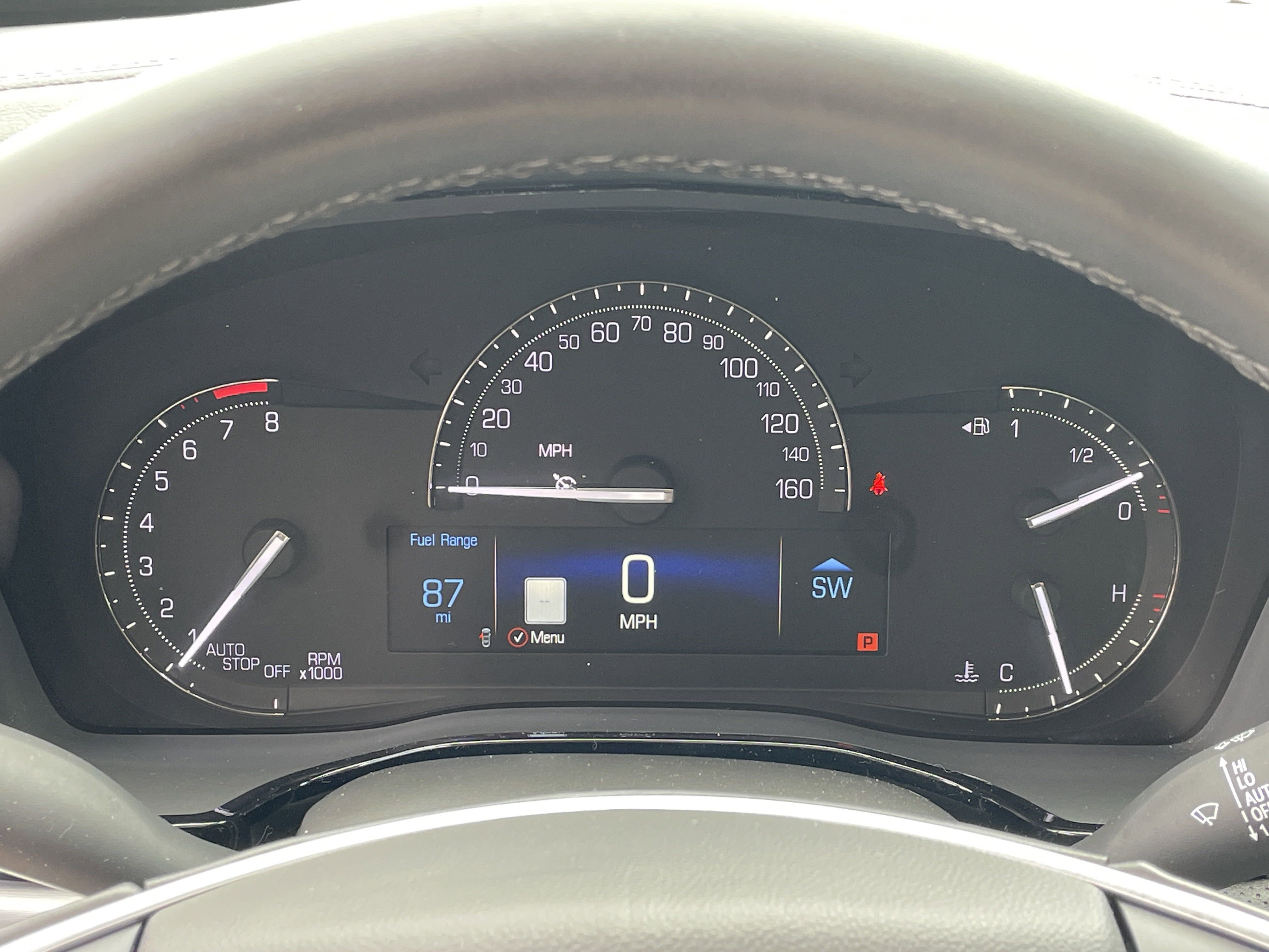 2019 Cadillac XT5 Premium Luxury photo 12