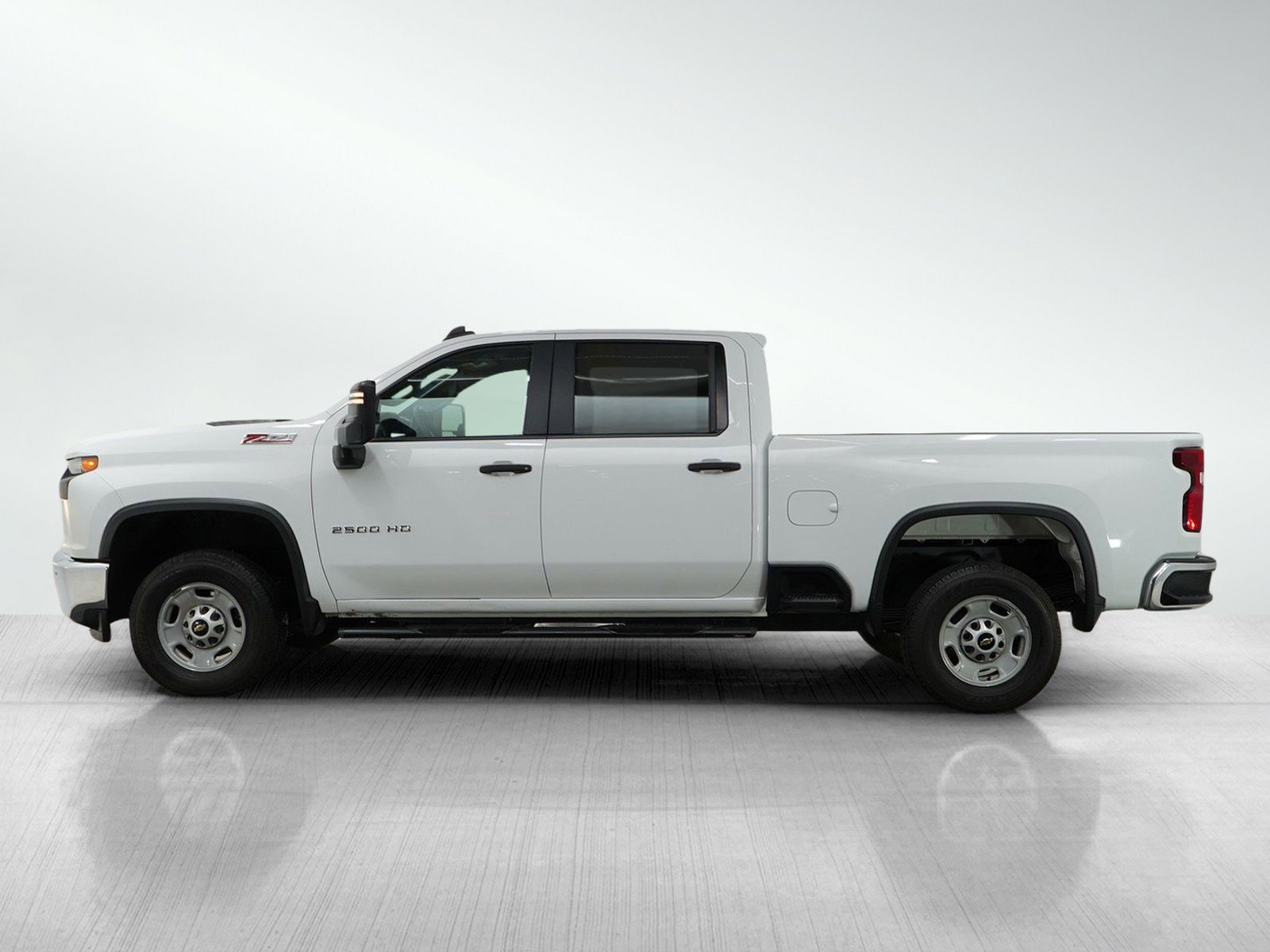 Used 2023 Chevrolet Silverado 2500HD Work Truck with VIN 1GC1YLE76PF139187 for sale in Roseville, Minnesota