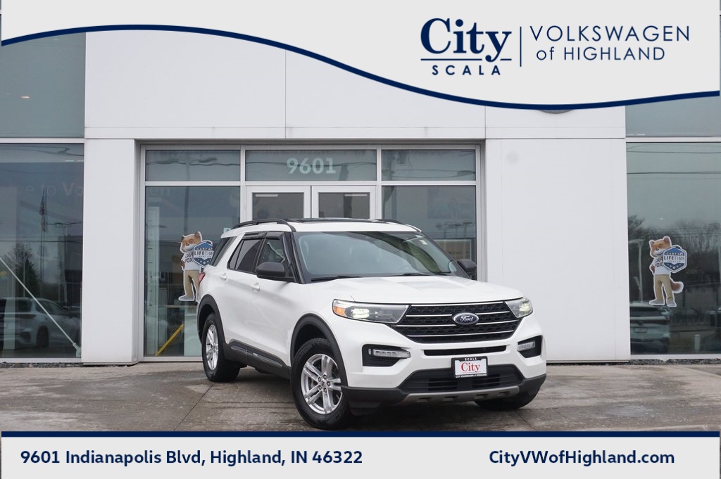 2020 Ford Explorer XLT's photo