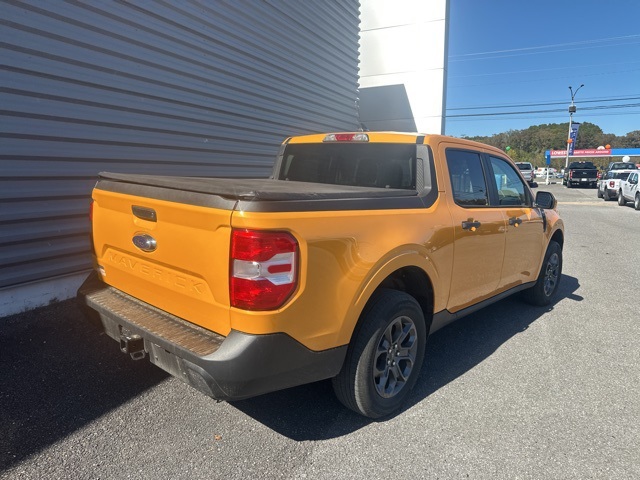 2023 Ford Maverick XLT photo 3