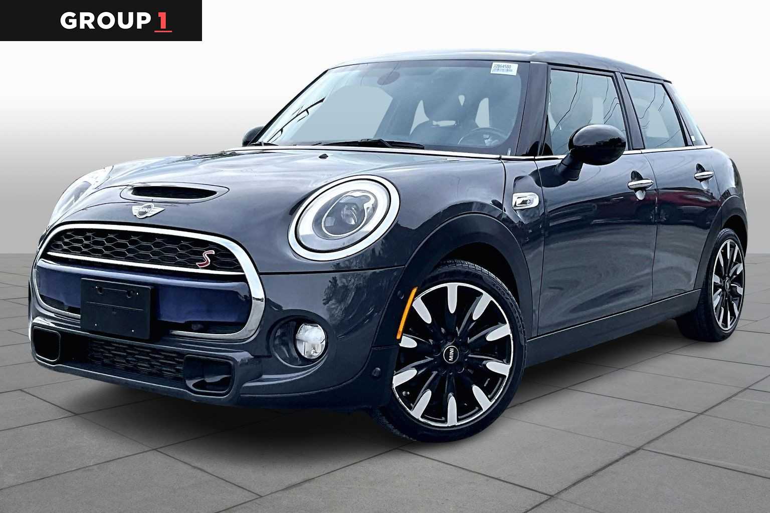 2018 MINI Cooper S