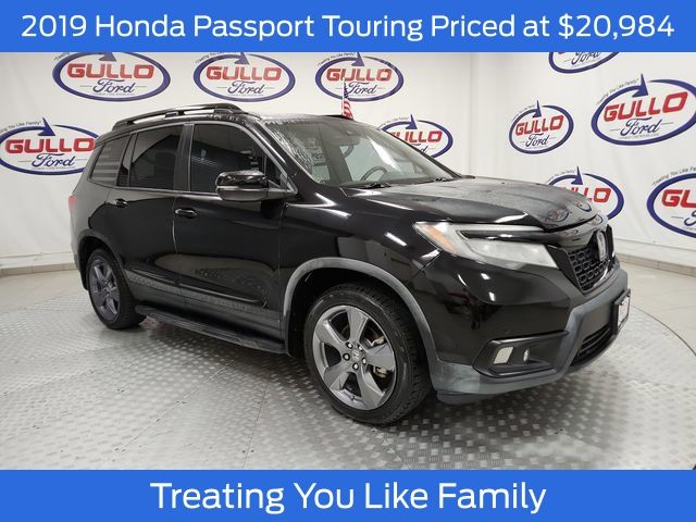2019 Honda Passport Touring's photo