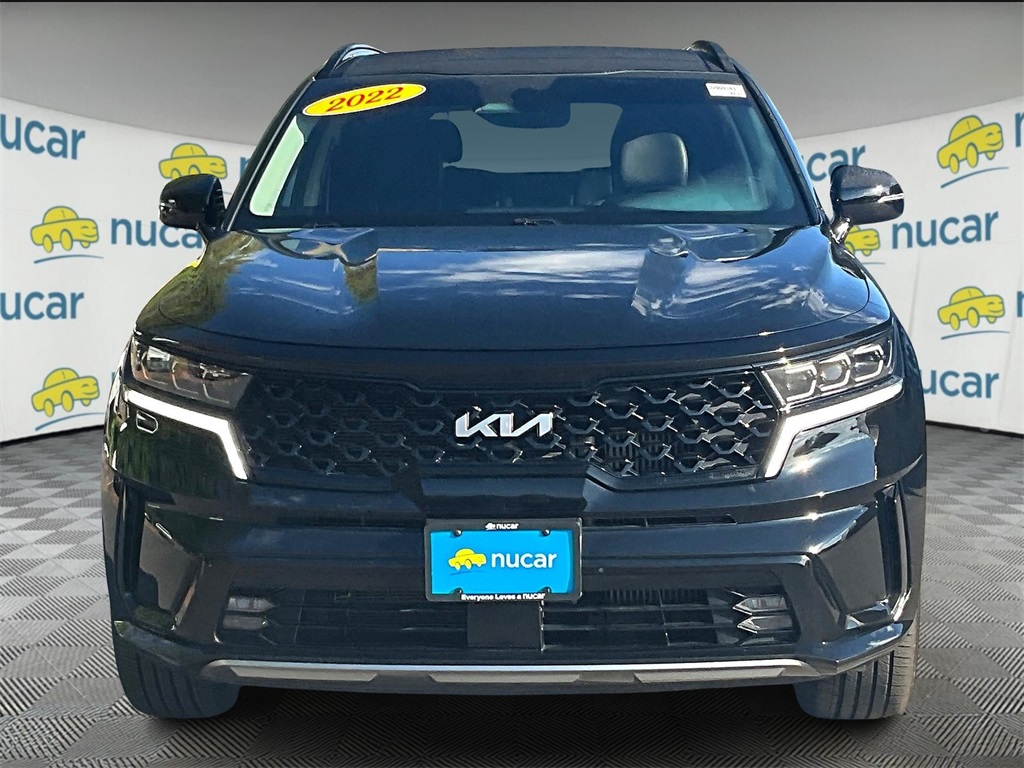 2022 Kia Sorento SX photo 2