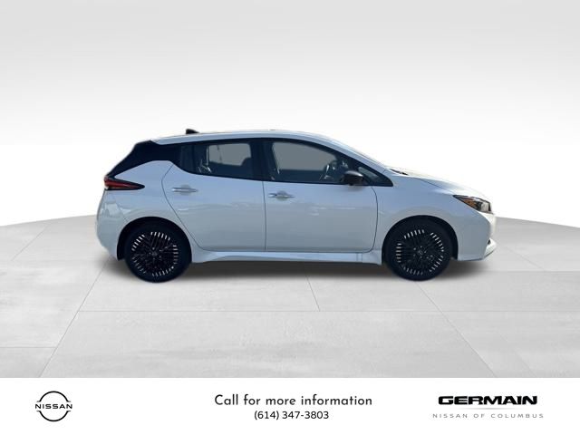 2025 Nissan Leaf SV Plus photo 4