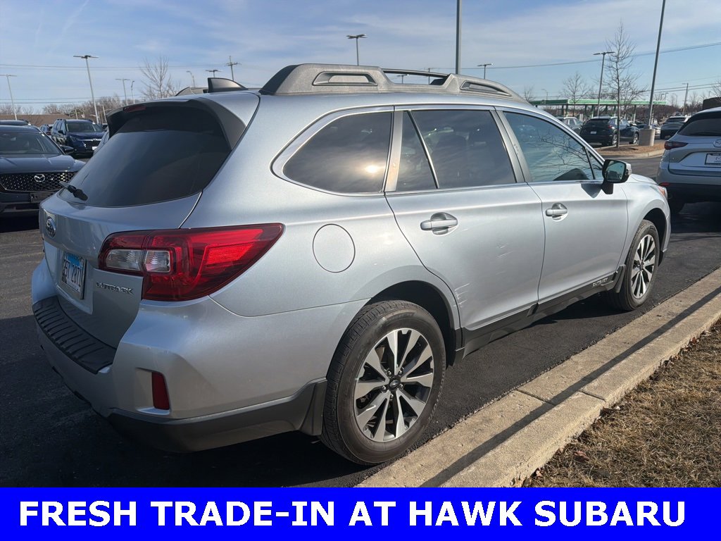 2016 SUBARU OUTBACK - Image 7