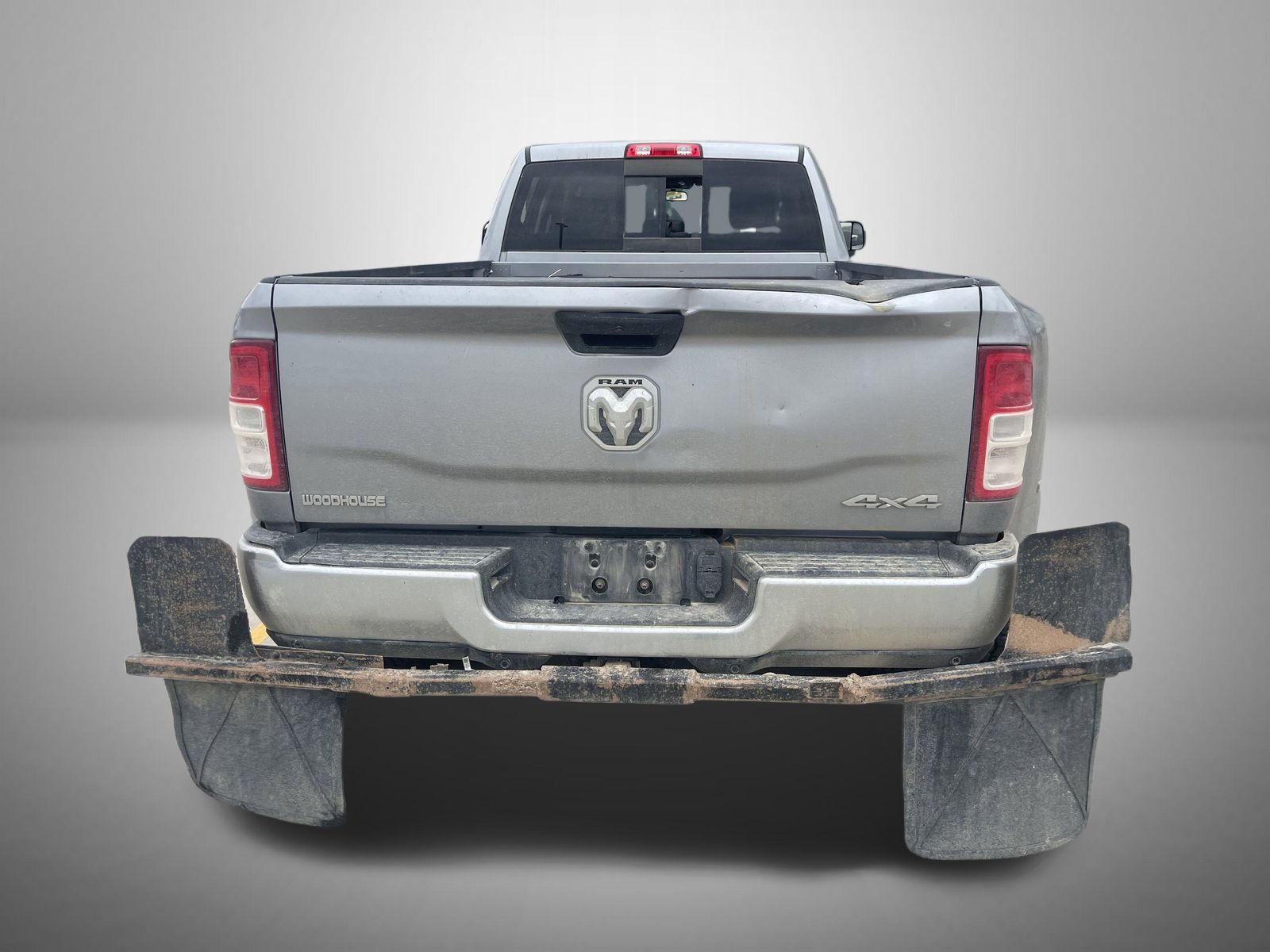2020 Ram 3500 Tradesman photo 4