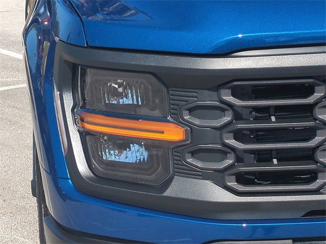 2025 Ford F-150 STX photo 9