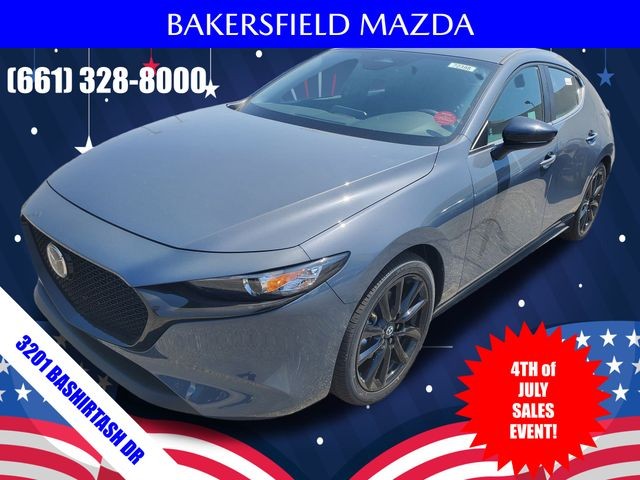 2025 Mazda Mazda3