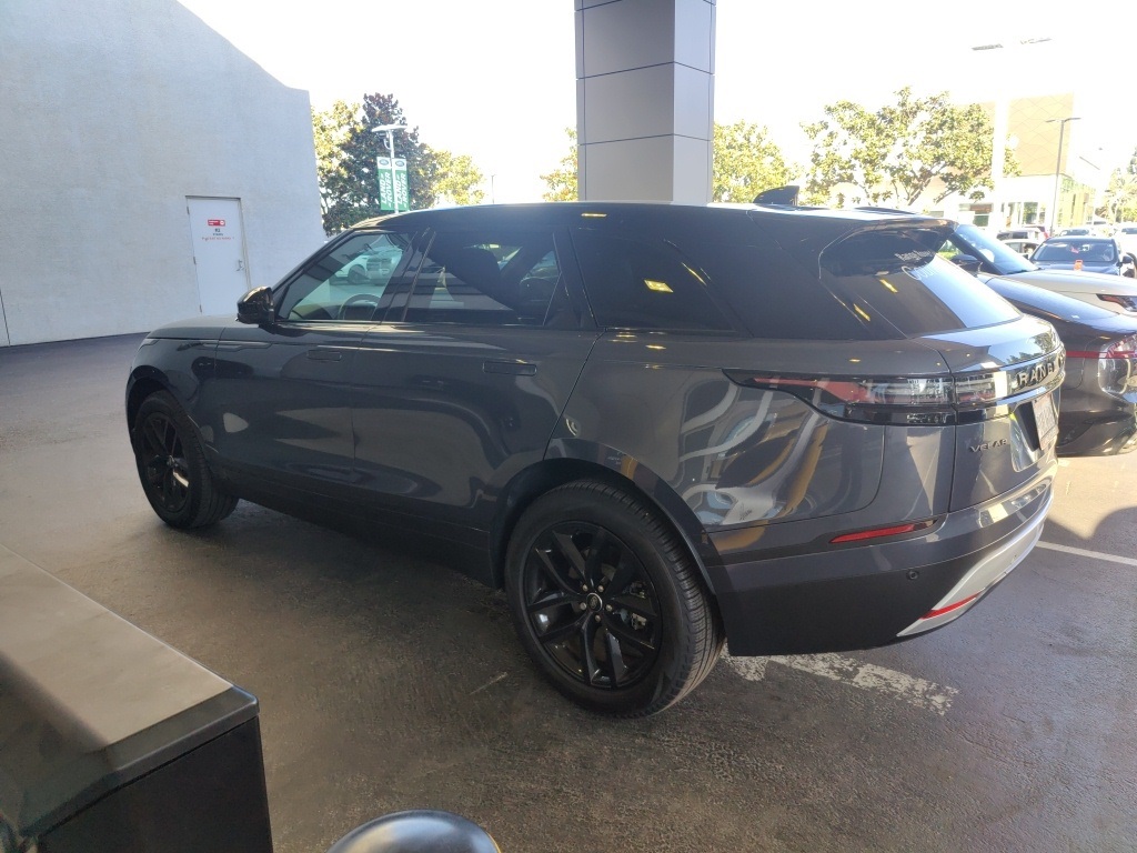 2025 Land Rover Range Rover Velar S photo 2