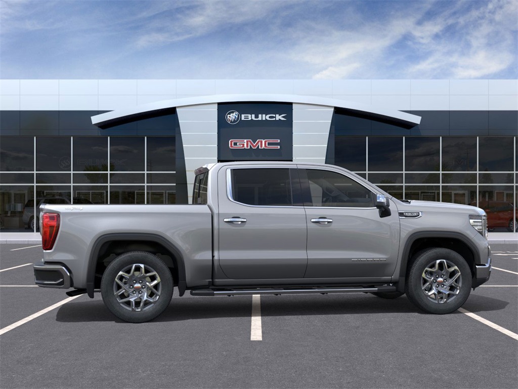 2026 Gmc Sierra 1500 SLT photo 5