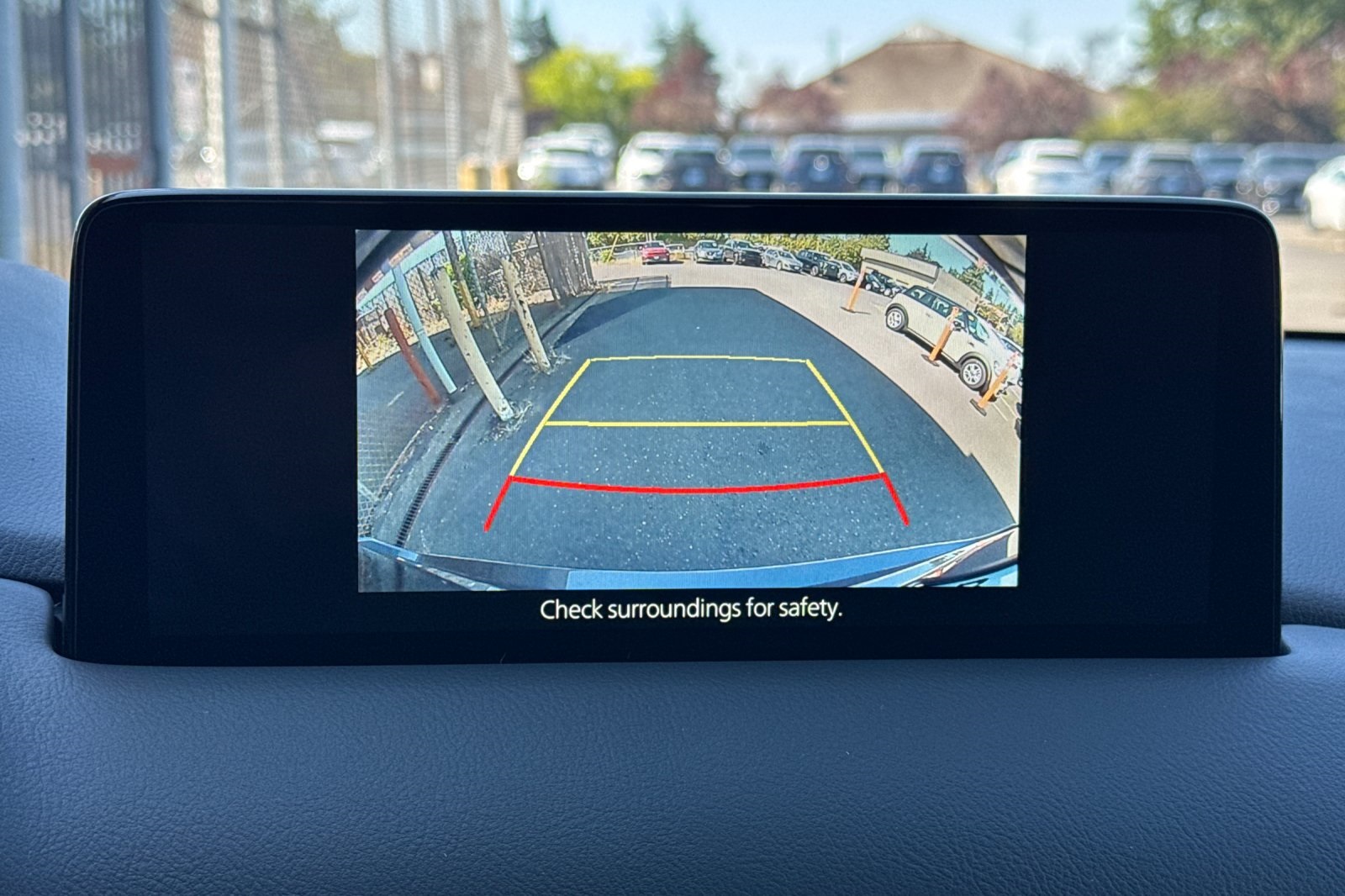 2025 Mazda CX-5 2.5 Select photo 19