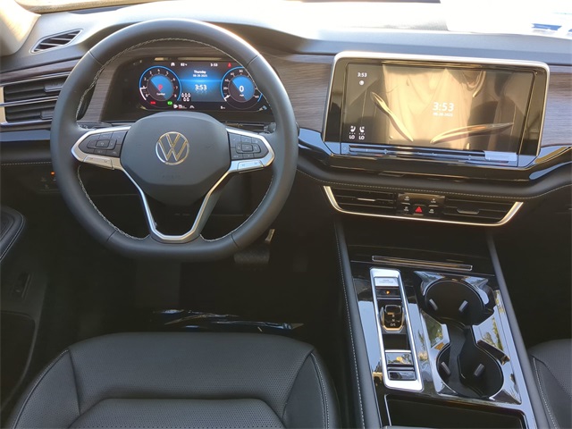 2026 Volkswagen Atlas SEL photo 14