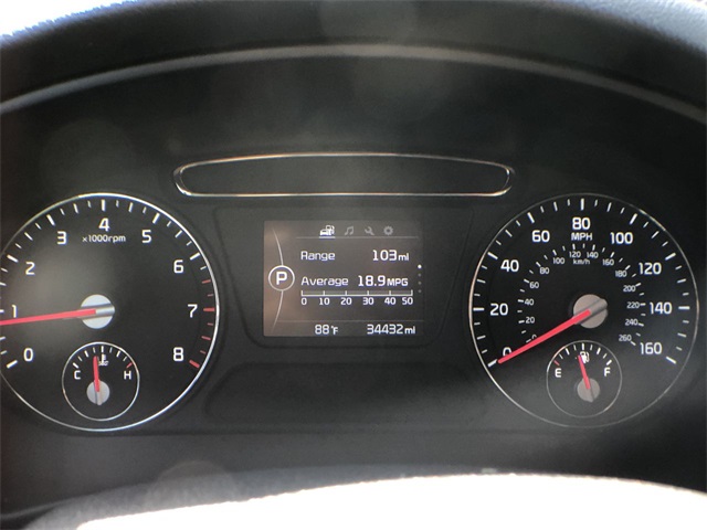 2017 Kia Sorento LX photo 6