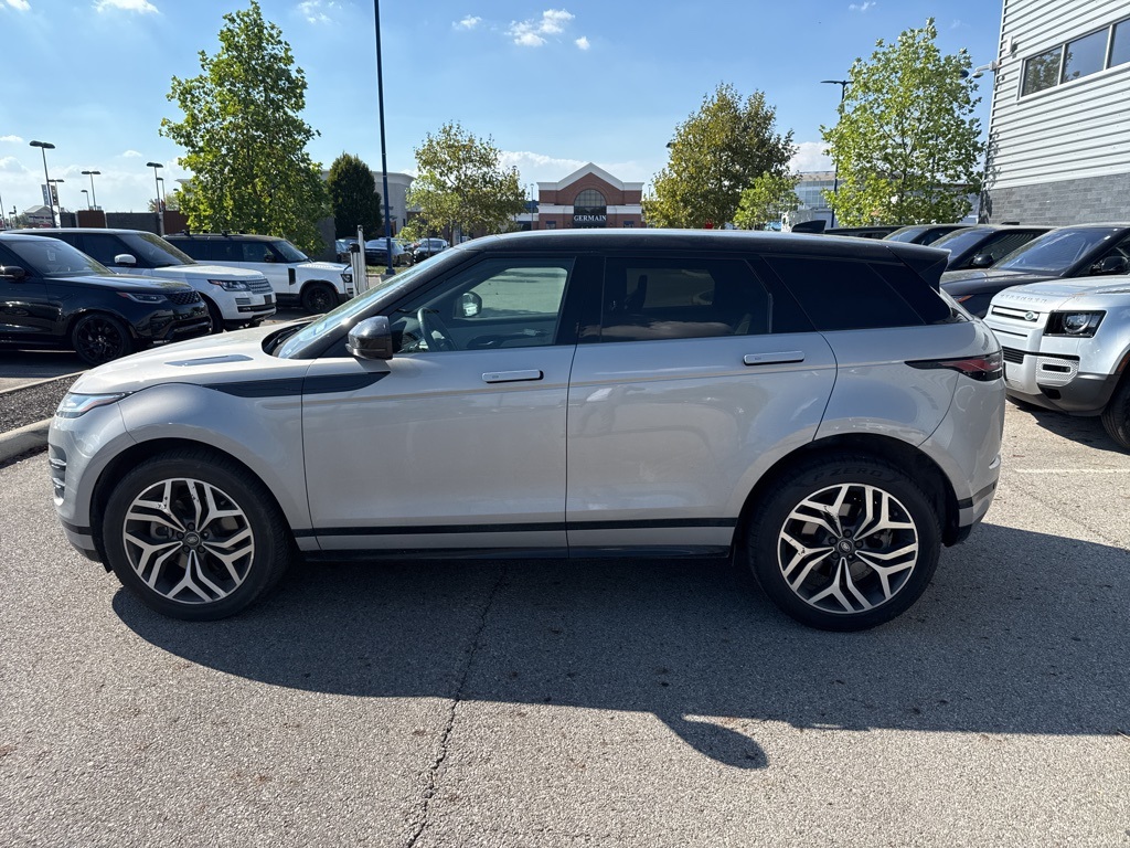 2023 Land Rover Range Rover Evoque R-Dynamic S photo 8