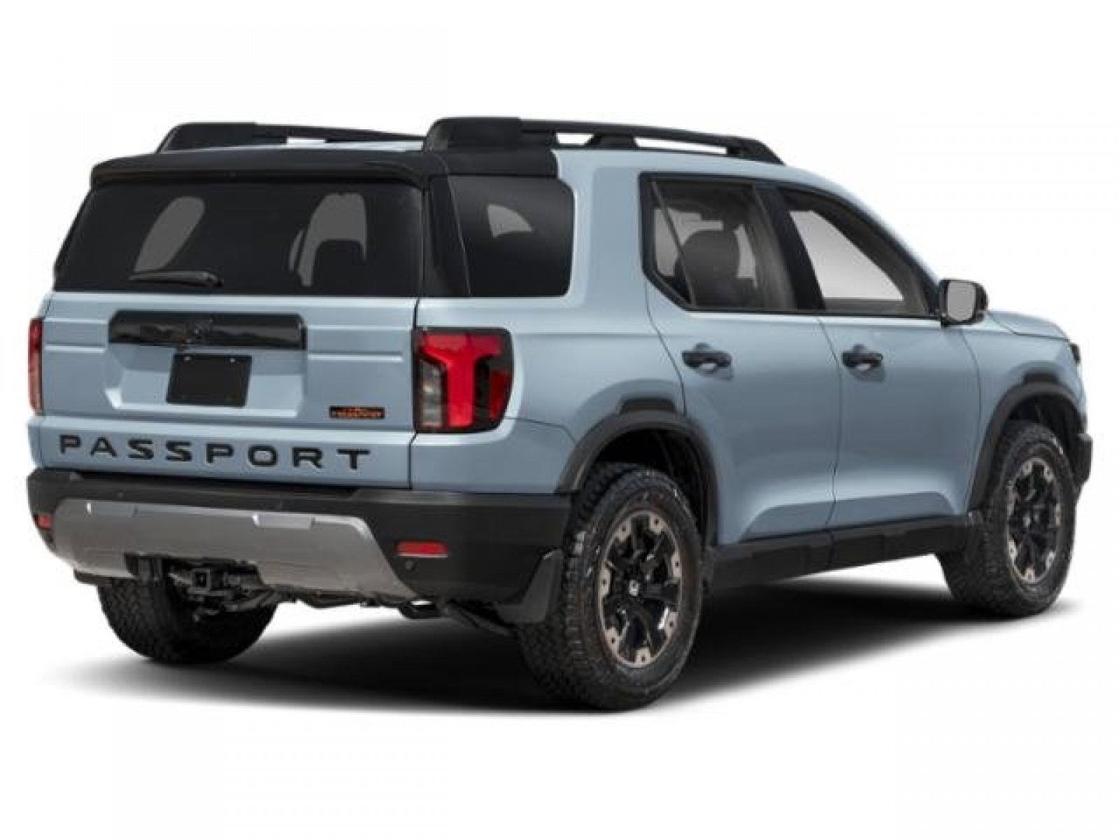 2026 Honda Passport TrailSport Elite photo 2
