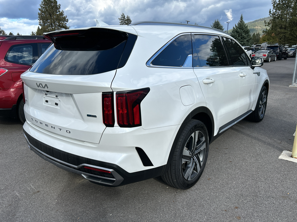 2022 Kia Sorento Plug-In Hybrid SX Prestige photo 4