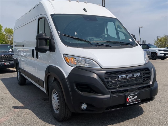 2025 Ram ProMaster 2500 photo 2