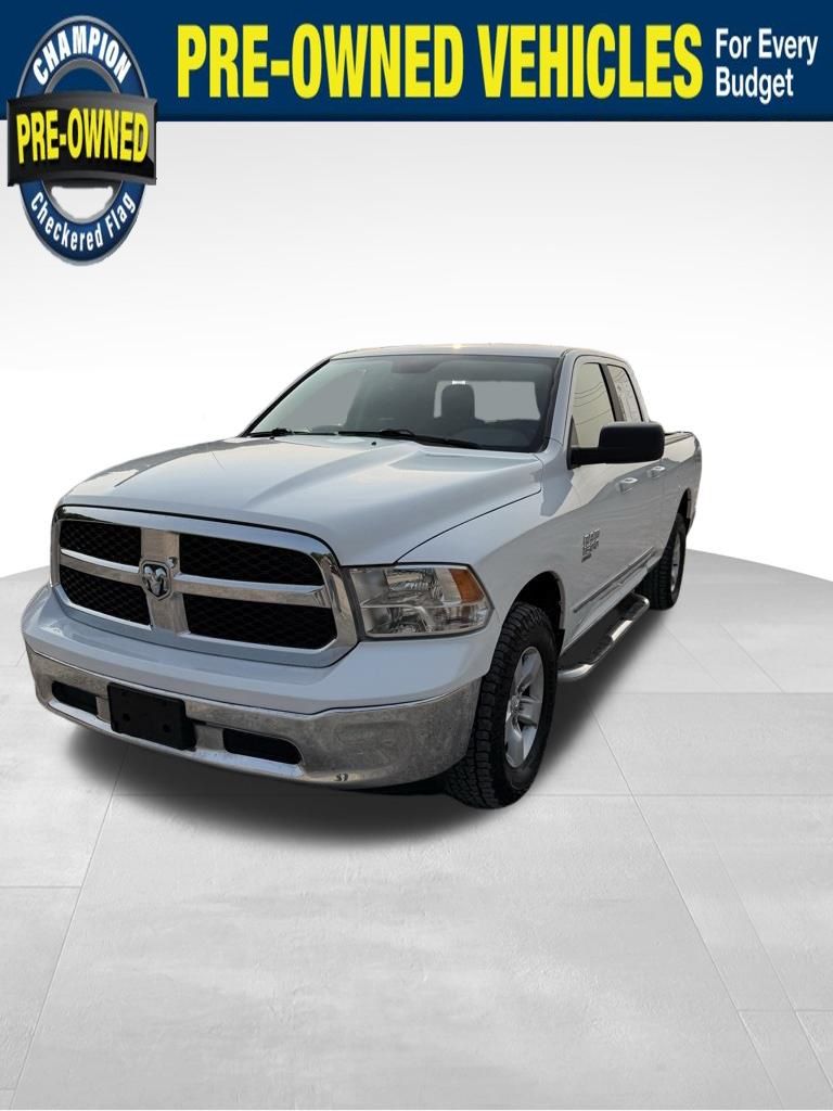 2019 RAM Ram 1500 Classic SLT's photo