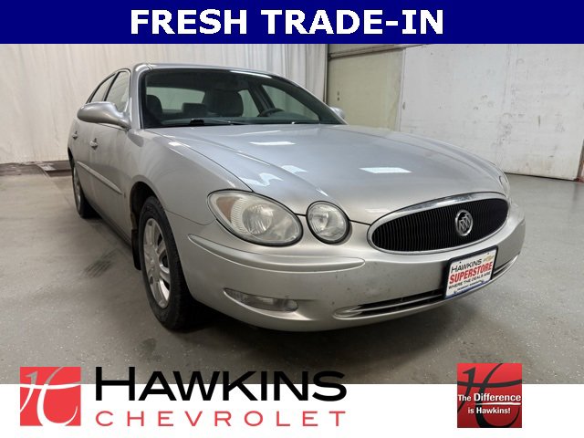 2007 Buick LaCrosse CX's photo